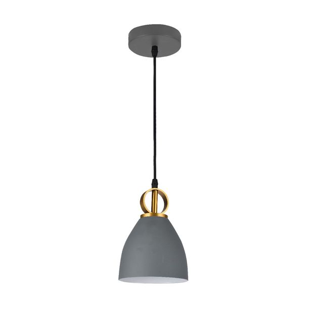 Kattovalaisin GTV by Harju Kerala, Ø160mm, harmaa