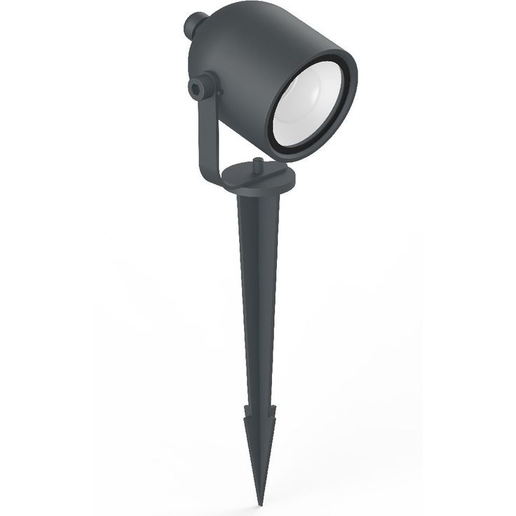 Puutarhaspottivalaisin Harju Kuru, 30cm, IP44