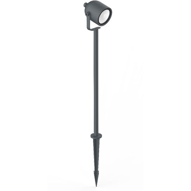 Puutarhaspottivalaisin Harju Kuru, 60cm, IP44