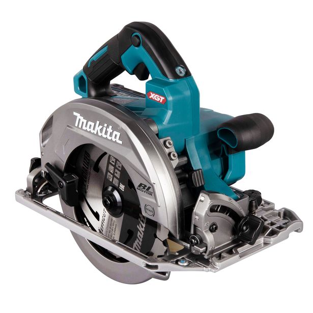 Akkupyörösaha Makita XGT HS004GZ, Ø185/190mm, 40V, ilman akkua