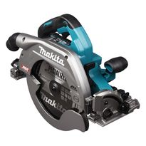 Akkupyörösaha Makita XGT HS009GZ, Ø235mm, 40V, ilman akkua