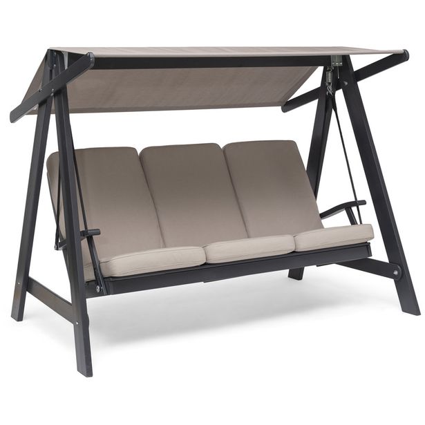 Pihakeinu Hillerstorp Aspö, 3-istuttava