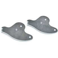 Käsinojien kiinnitysosat Hillerstorp Cecilia- ja Läckö-tuoleihin, 2kpl