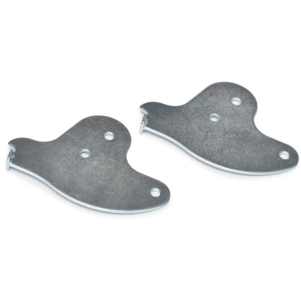 Käsinojien kiinnitysosat Hillerstorp Cecilia- ja Läckö-tuoleihin, 2kpl