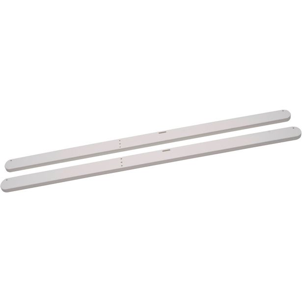 Puutarhakeinun katostelineen poikkipuut Hillerstorp, 2kpl, Dalom- ja Slöinge-keinuihin