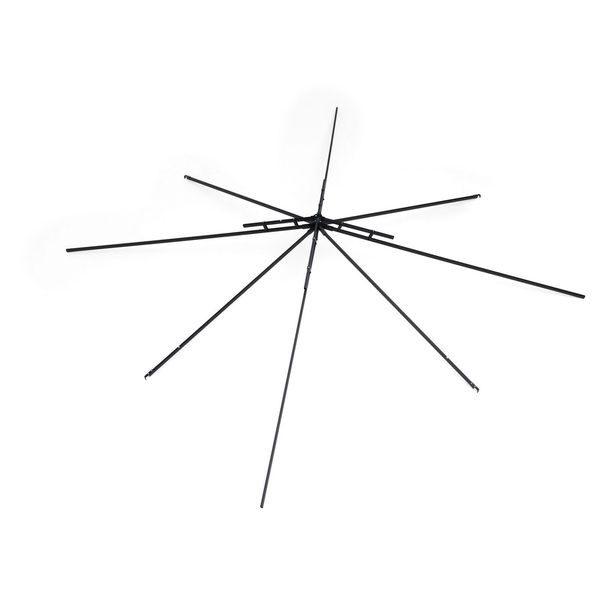 Paviljongin kattorakenne Luxor 3x3m, varaosa