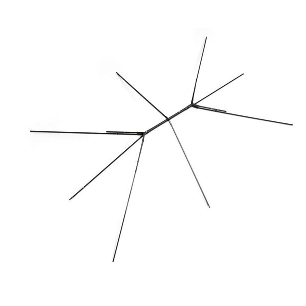 Paviljongin kattorakenne Luxor 3x4m, varaosa