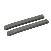 Käsinojat Ammi/Nydala säätötuoleille, varaosa, tummanharmaa