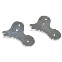 Käsinojien kiinnitysosat Hillerstorp, Bullerö- ja Amelia-tuoleihin, 2kpl