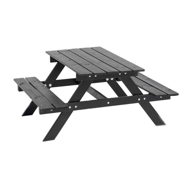 Lasten pöytäryhmä Picnic Mini, eri värejä