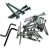 Kiinnikesarja Hillerstorp Lund-penkkiin