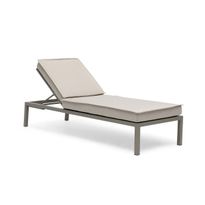 Aurinkosänky Jet Set, beige