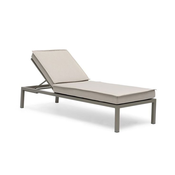 Aurinkosänky Jet Set, beige