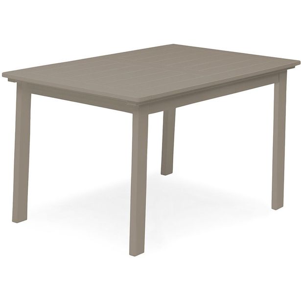 Pöytä Hillerstorp Läckö, 135x80cm