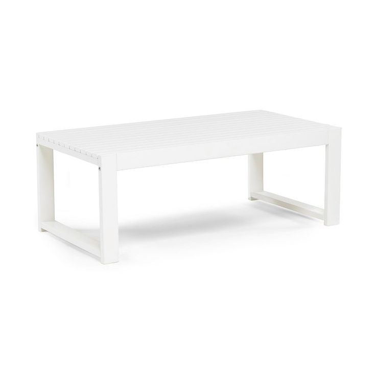 Pöytä Hillerstorp Gotland 60x120cm, valkoinen 1761277