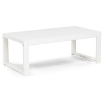 Pöytä Hillerstorp Gotland 60x120cm, valkoinen 1761277, Verkkokaupan poistotuote