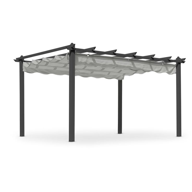 Pergola Hillerstorp Skanör 3x4m