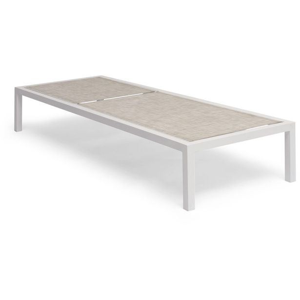 Aurinkotuoli Hillerstorp Hånger, säädettävä, alumiini