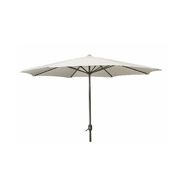 Aurinkovarjo 300cm, musta/beige (231000)