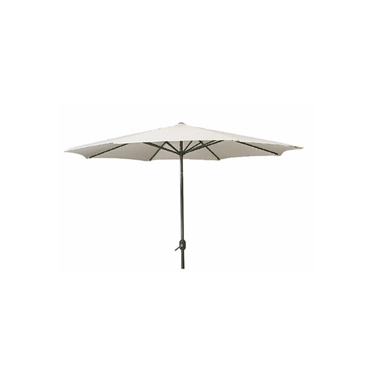 Aurinkovarjo 300cm, musta/beige (231000)