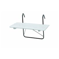 Parvekepöytä Hillerstorp, valkoinen 258077