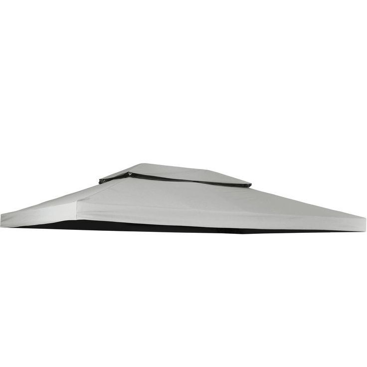Paviljongin katto Hillerstorp Luxor 300x400cm