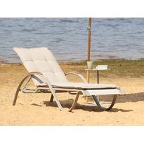 Aurinkotuoli Hillerstorp Nydala, säädettävä selkänoja