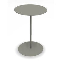 Sivupöytä Hillerstorp Jet Set, Ø45x67cm