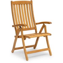 Säätötuoli Hillerstorp Sandhammaren, tiikki