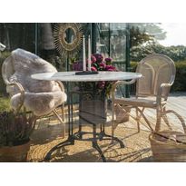 Parveketuoli Hillerstorp Silja