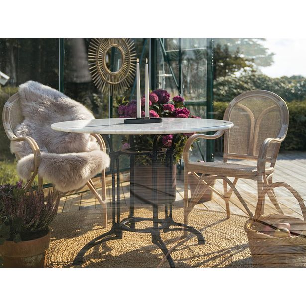 Parveketuoli Hillerstorp Silja