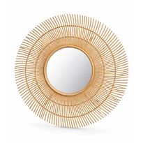 Peili Hillerstorp Auera, Ø88cm, ruskea