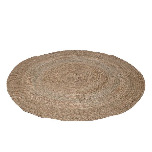 Pyöreä matto Hillerstorp Amara, meriheinä