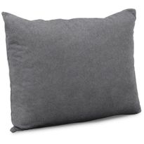 Selkätyyny Hillerstorp Madrid, tumma harmaa