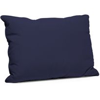 Selkänojatyyny Hillerstorp Bullerö-/Solvik-sohvaan, sininen