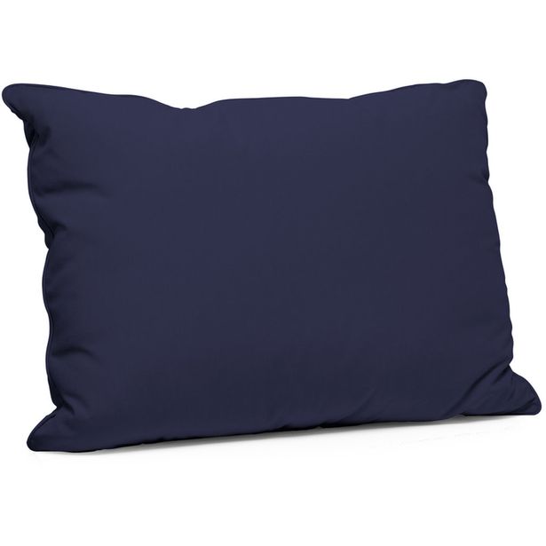 Selkänojatyyny Hillerstorp Bullerö-/Solvik-sohvaan, sininen