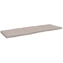 Istuinpehmuste Hillerstorp Läckö, 150cm, beige