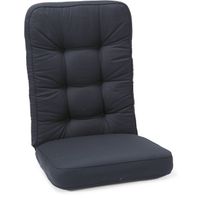 Istuinpehmuste Hillerstorp Texas 90 korkea, dralon, sininen