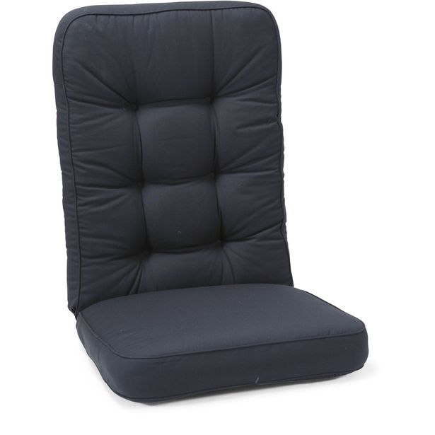 Istuinpehmuste Hillerstorp Texas 90 korkea, dralon, sininen