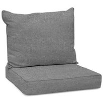 Pehmustesetti Hillerstorp Porto-sohvaan, harmaa