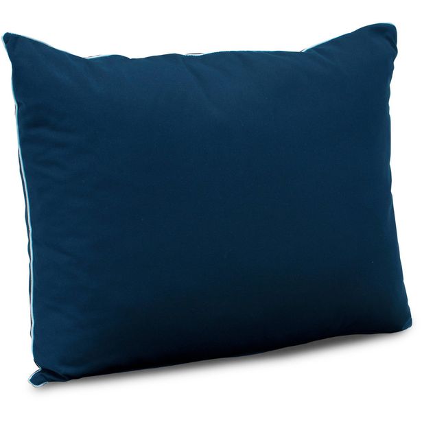 Selkätyyny Hillerstorp Madrid, 48x65cm, sininen