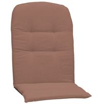 Tuolin pehmuste Hillerstorp Bullerö/Läckö 984, korkea, mokka