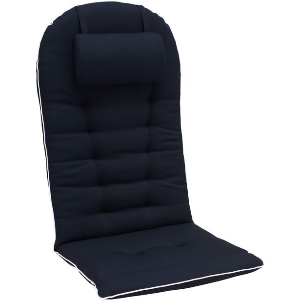 Kansituolin istuinpehmuste Hillerstorp Tennessee, panamakangas, sininen
