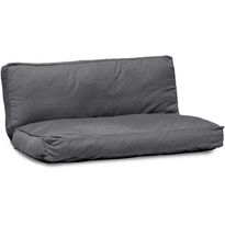 Nojatuolin istuinpehmuste Hillerstorp Just Be, harmaa