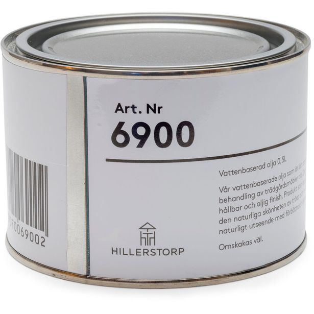 Puuöljy Hillerstorp, vesipohjainen, 0.5L, kirkas