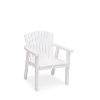 Lepotuoli Hillerstorp Solvik, valkoinen 750177