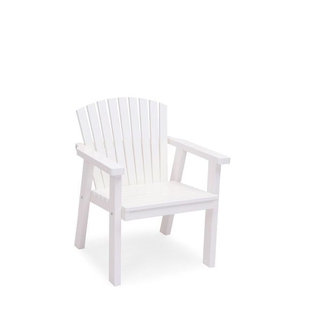Lepotuoli Hillerstorp Solvik, valkoinen 750177