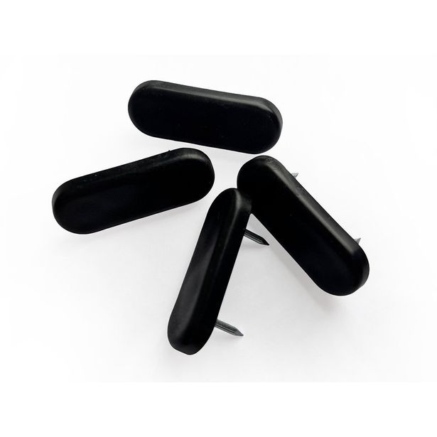 Kalustetassut Hillerstorp, musta