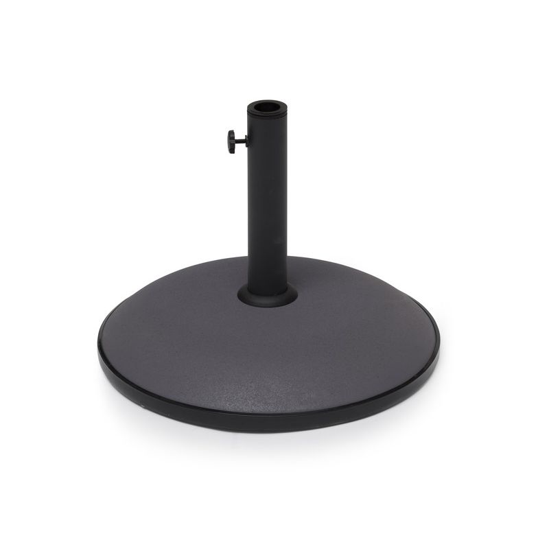 Aurinkovarjon jalka Hillerstorp, betoni 15kg, harmaa 9651