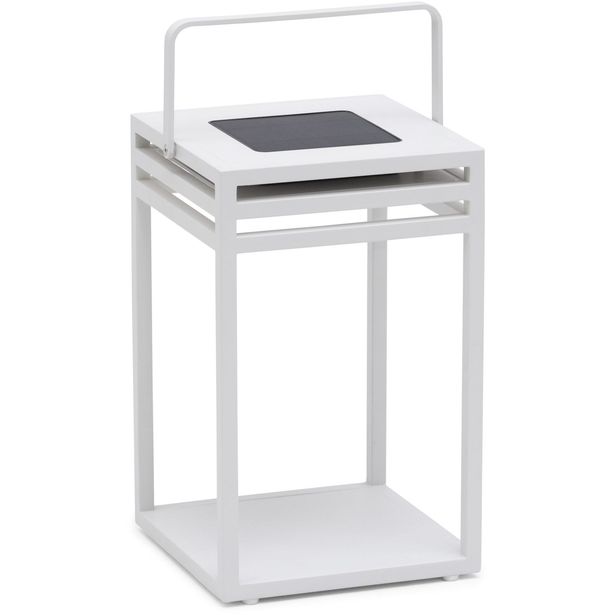 LED-aurinkokennolyhty Hillerstorp Solaryd